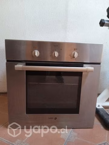 Horno eléctrico