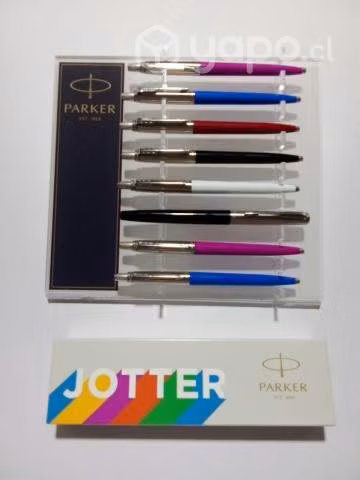 Bolígrafo Parker Jotter Originals
