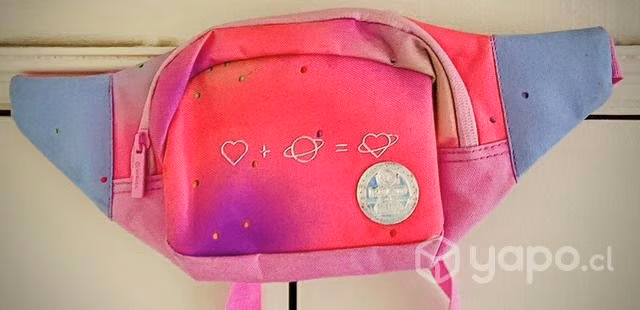 Mochila+lonchera + banano - Imagen 3