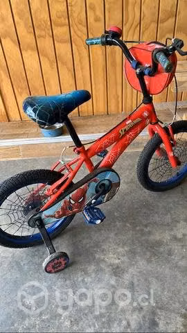 bicicleta niño aro 16 - Imagen 2