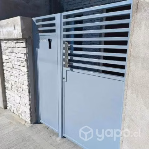 Ofresco mis servicios de soldadura y metalurgica