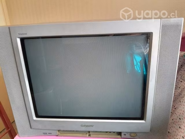 Televisión 21 pulgadas sony