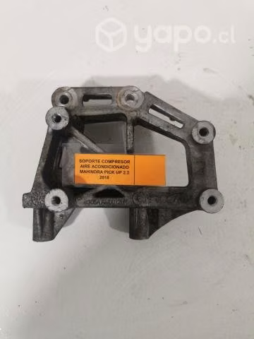Soporte Compresor Aire Ac Mahindra Pick Up 2018