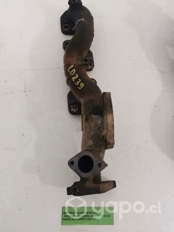 Multiple Escape Der (LD239) Land Rover Discovery