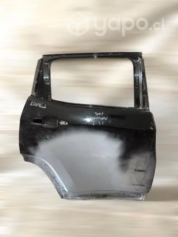 Puerta trasera rh Jeep Renegade 2016 2021