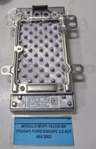 Modulo M1PT-19J235-BA (FEA047) Ford Escape 2.0 AUT