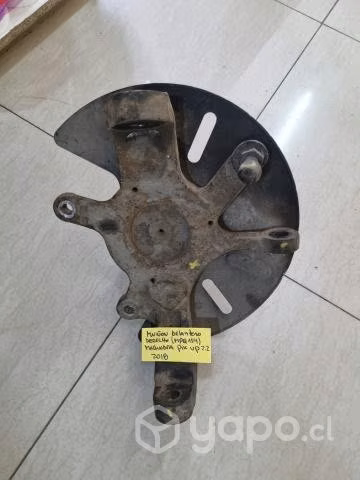 Munon Delantero Derecho (MPQ154) Mahindra Pick up