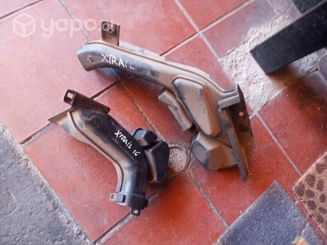 Nissan xtrail tubos mangueras induccion aire origi