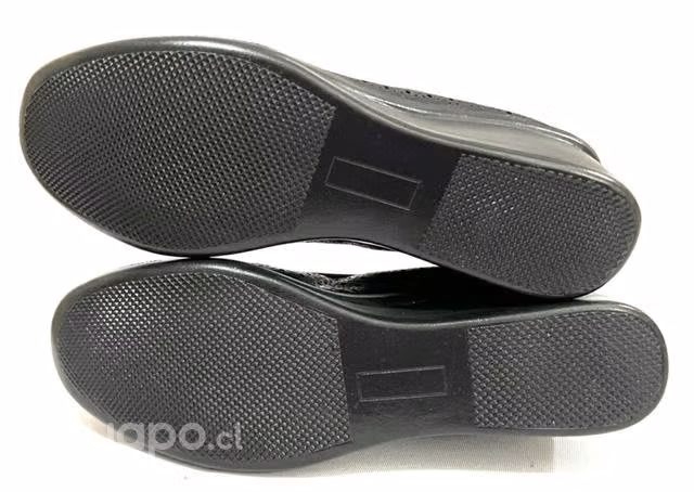 Zapato 100% Sintético Marca Bata Comfort N*35 - Imagen 6