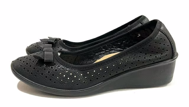 Zapato 100% Sintético Marca Bata Comfort N*35