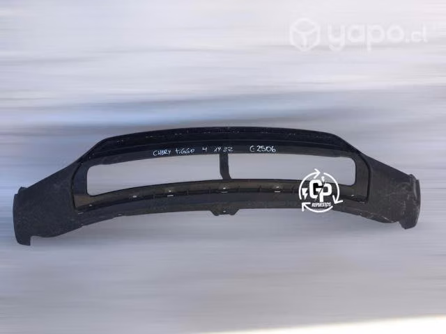 Spoiler delantero chery tiggo 