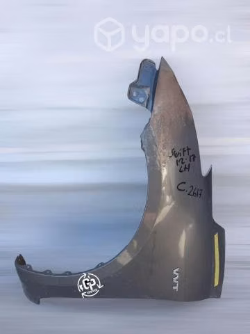 Tapabarro lh suzuki swift 2012-2017