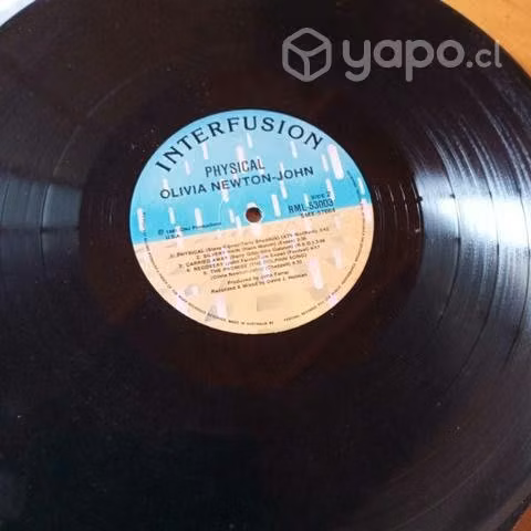 Longplayvinilos