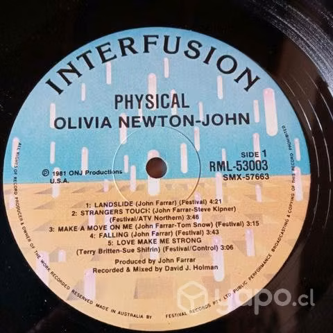 Longplayvinilos