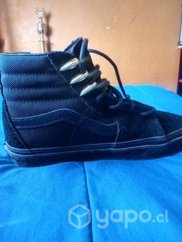 Zapatillas VANS Black Phanter EDICIÓN ESPECIAL