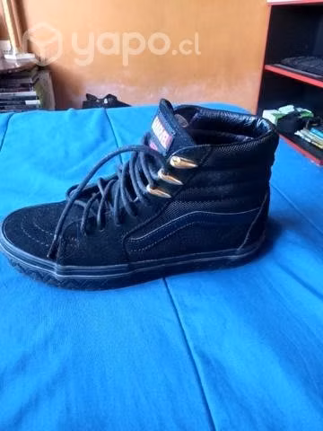 Zapatillas VANS Black Phanter EDICIÓN ESPECIAL