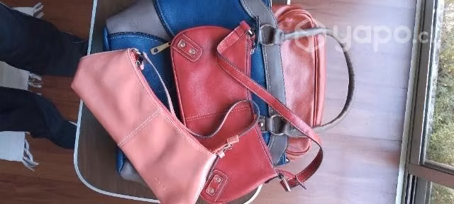 4 carteras