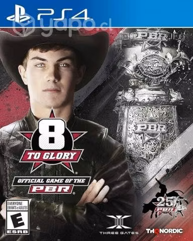 8 to glory ps4 Nuevo y sellado