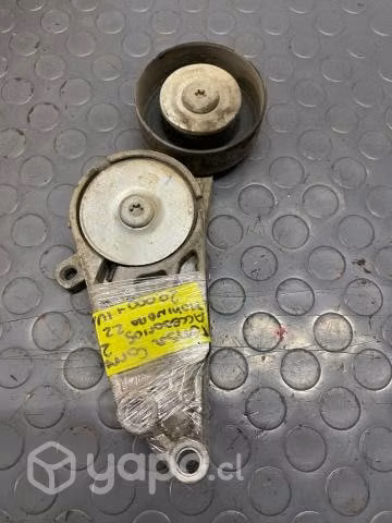 Tensor correa accesorios Mahindra Pick up 2.2 2015