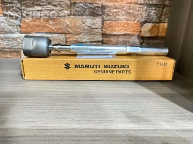 Articulación de cremallera SUZUKI