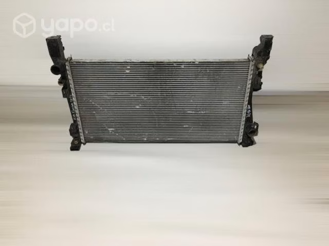 Radiador fiat fiorino 2011-2014