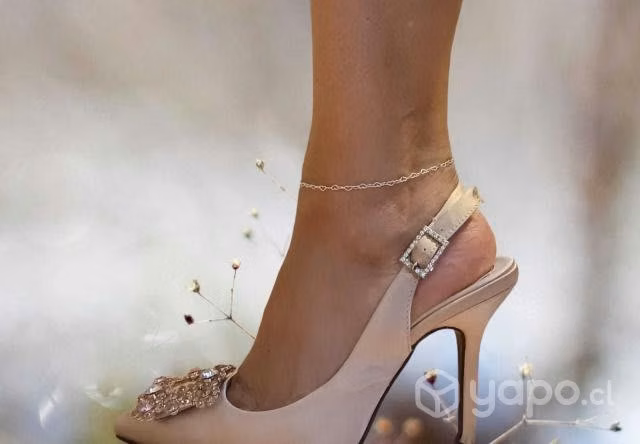 Tobilleras Plata 925 - Imagen 2