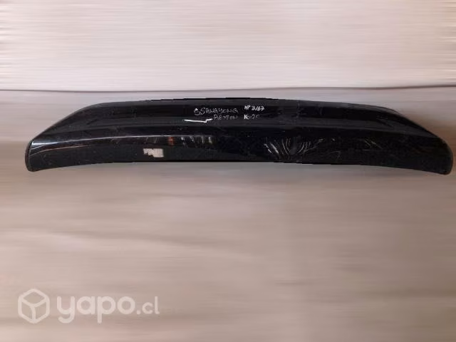 Moldura de spoiler ssangyong rexton 16-20