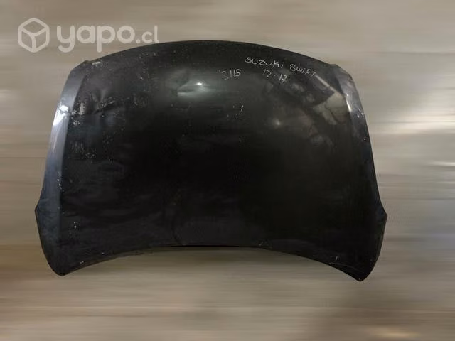 Capot suzuki Swift 2012-2017