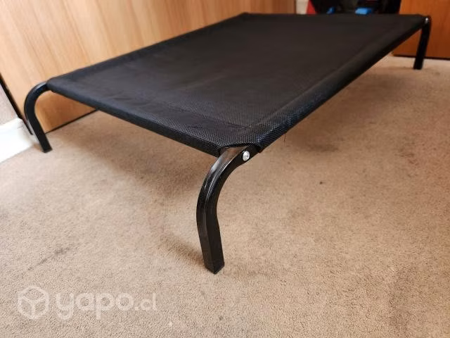 Cama perro elevada