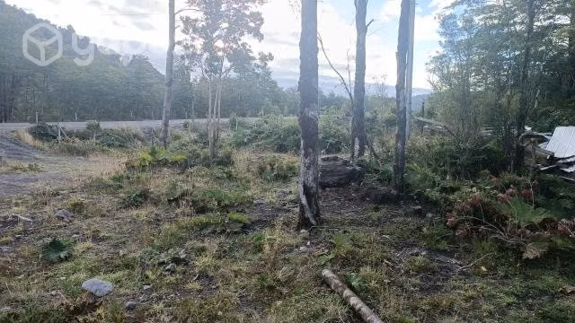 Se vende parcela a 15 min del puente de chamiza.