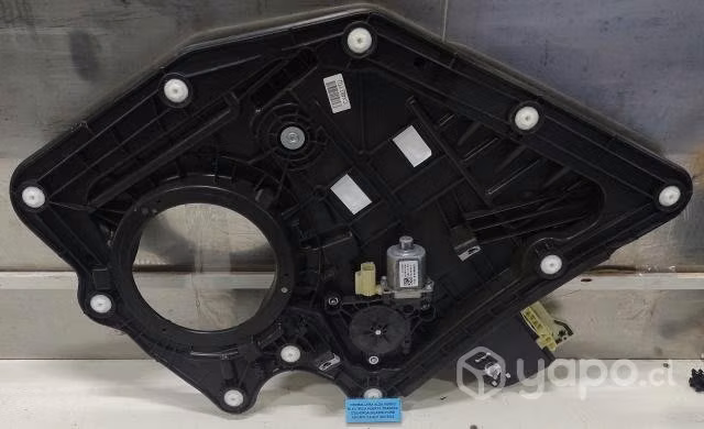 Cremallera Alza Vidrio ElécPuerta Trasera Izq Ford