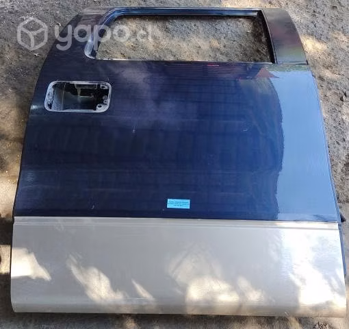 Puerta Trasera Derecha (FFD007) Ford F150 Lariat