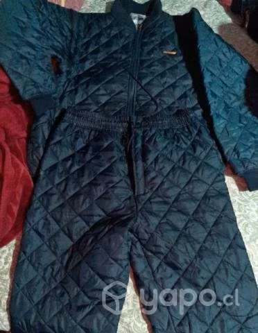 Pijama termico talla XL nuevos