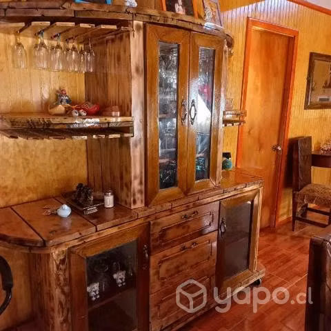 Maestro muebles rústicos o de hogar