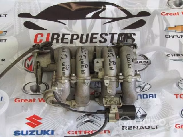 Eee27 multiple de admision nissan x trail 2011 2.5
