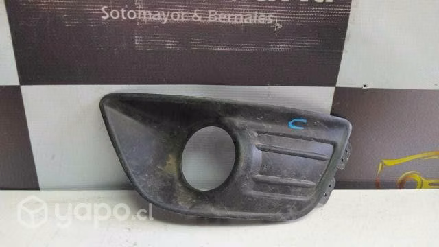 Tapa neblinero c4 2008 a 2010 Lh 2.0