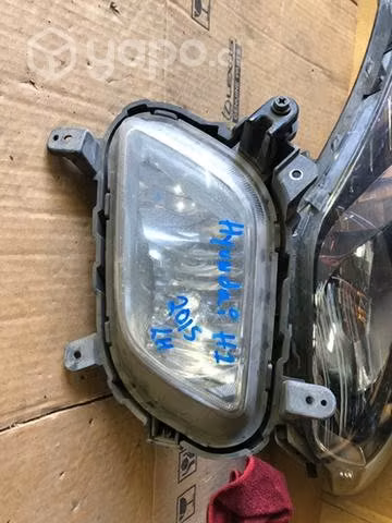 Neblinero Hyundai h1