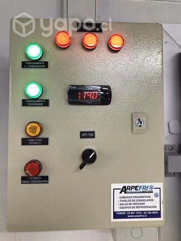 Cámaras de Refrigeración