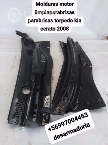 Torpedo Kia cerato desarmaduría