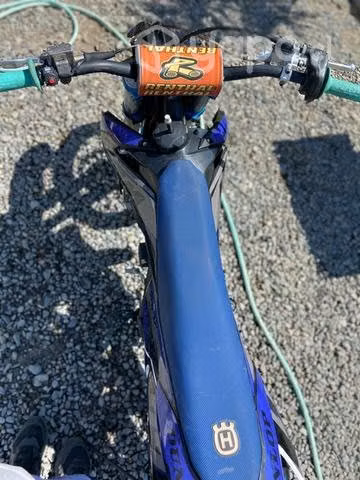 Ktm sx 85 2014 con extras
