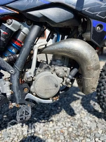 Ktm sx 85 2014 con extras