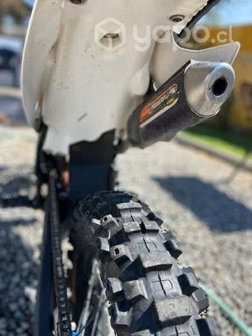 Ktm sx 85 2014 con extras