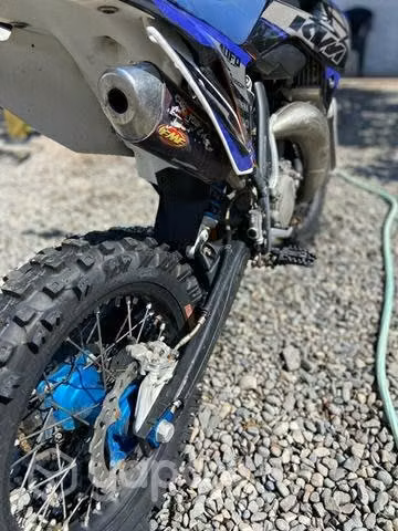 Ktm sx 85 2014 con extras