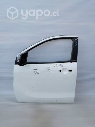 Puerta delantera lh mazda bt