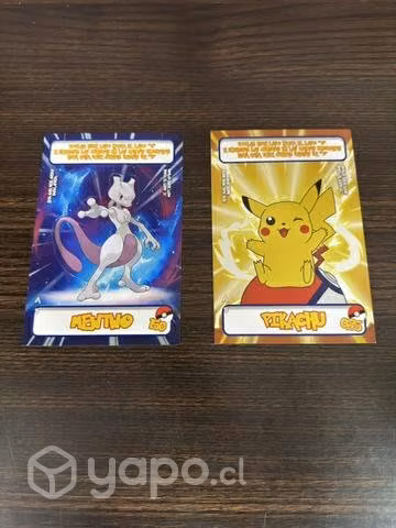 Mini Álbum Pokémon + Todas Sus Láminas A Pegar