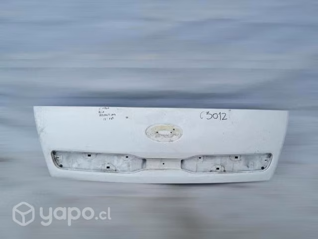 Capot kia frontier 2012-2020