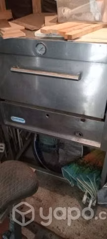 Horno industrial mas aparatos