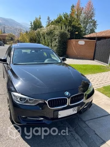 BMW 328I 2014 - Versión Sport