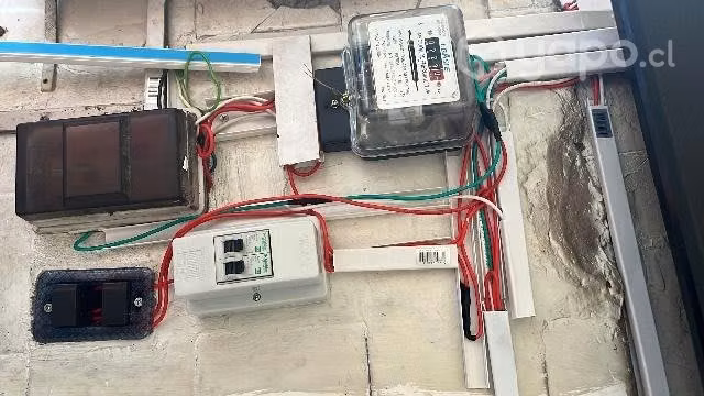 Eléctrico general e instalación de cámaras