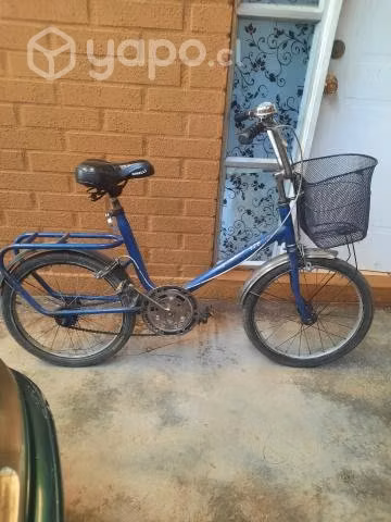 Bicicleta mini